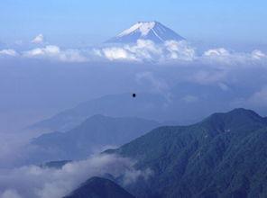 富士山最新爆料新闻,揭秘神秘火山喷发前的征兆与应对措施  第3张